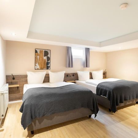 Limehome Berlin Florastrasse Buitenkant foto