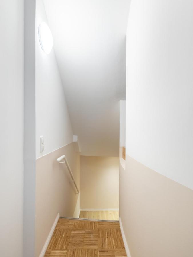 Limehome Berlin Florastrasse Buitenkant foto