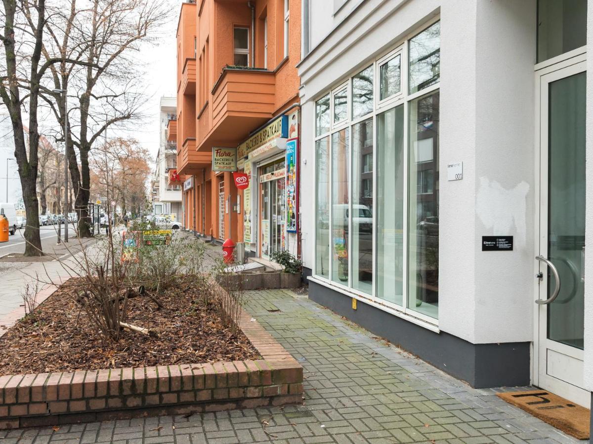 Limehome Berlin Florastrasse Buitenkant foto